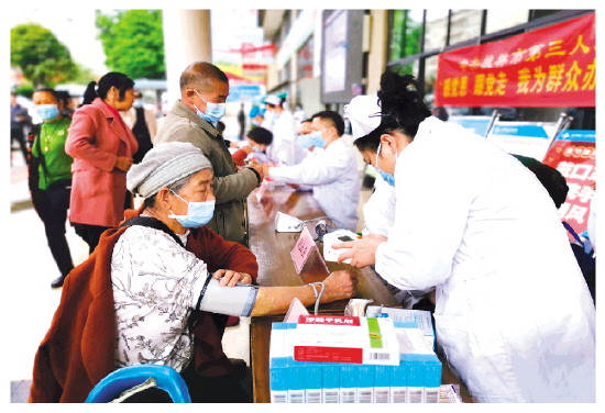 抗疫一线桂林,桂林市中医院抗疫