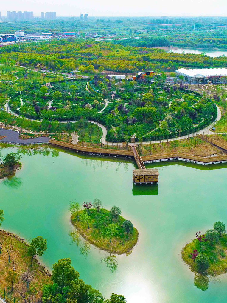 合肥祥源花世界旅游攻略,合肥祥源花世界游玩攻略图片