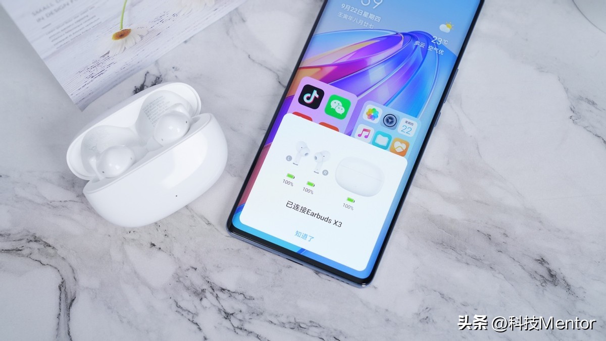 荣耀亲选earbudsx3降噪评测,荣耀亲选earbudsx3的降噪方案