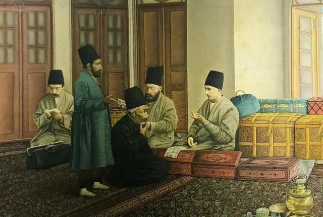 16-18世纪欧洲贸易,20世纪初的东非贸易