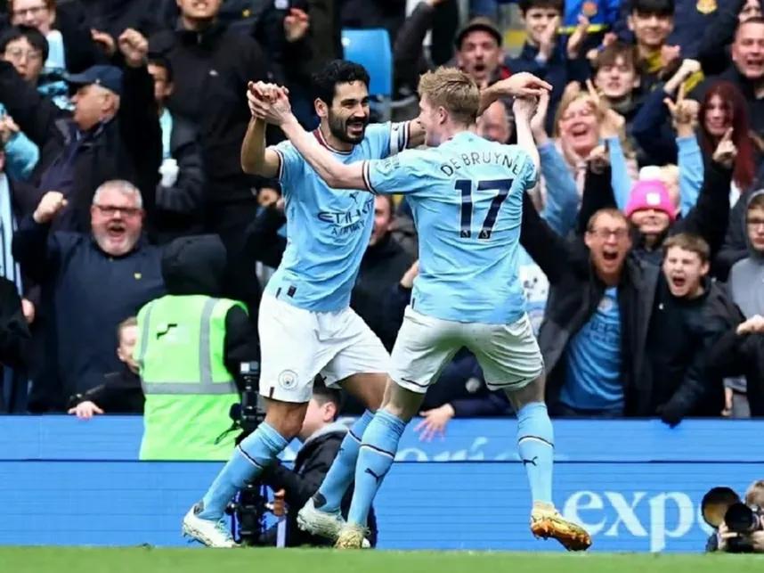 英超天王山之战曼城vs利物浦集锦,英超天王山之战切尔西2:2利物浦