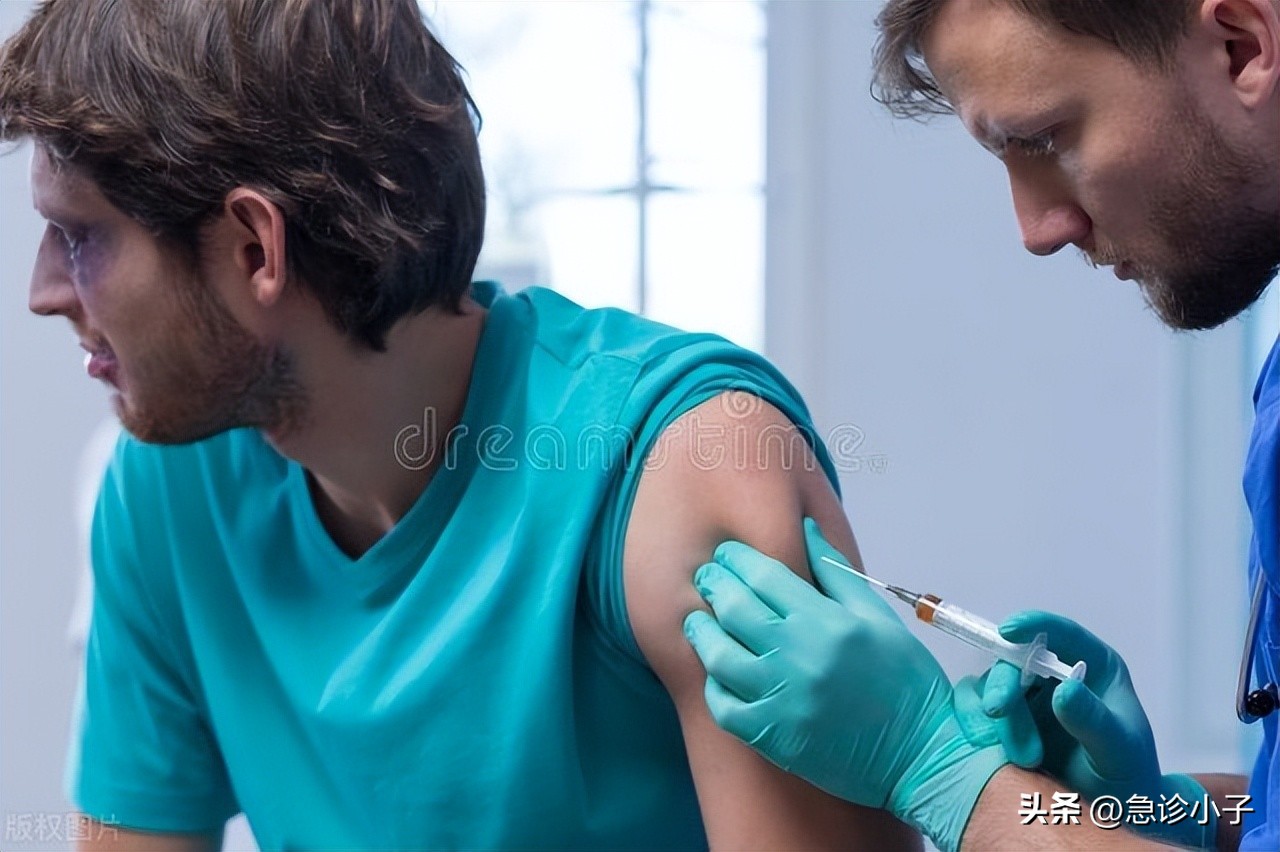 破伤风针你打对了吗,打破伤风针vlog
