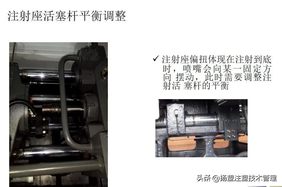 注塑机的保养和维护,注塑机检查与保养重要点