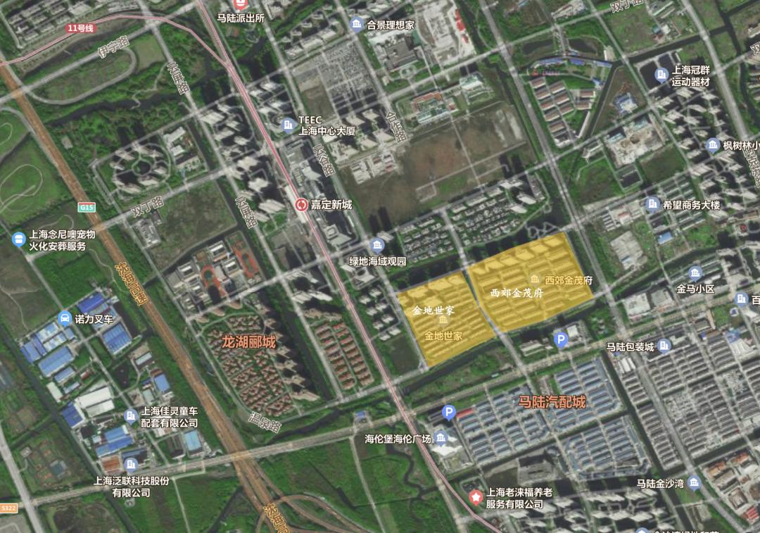 为什么松江新城的房子贵,松江新城和老城哪个好