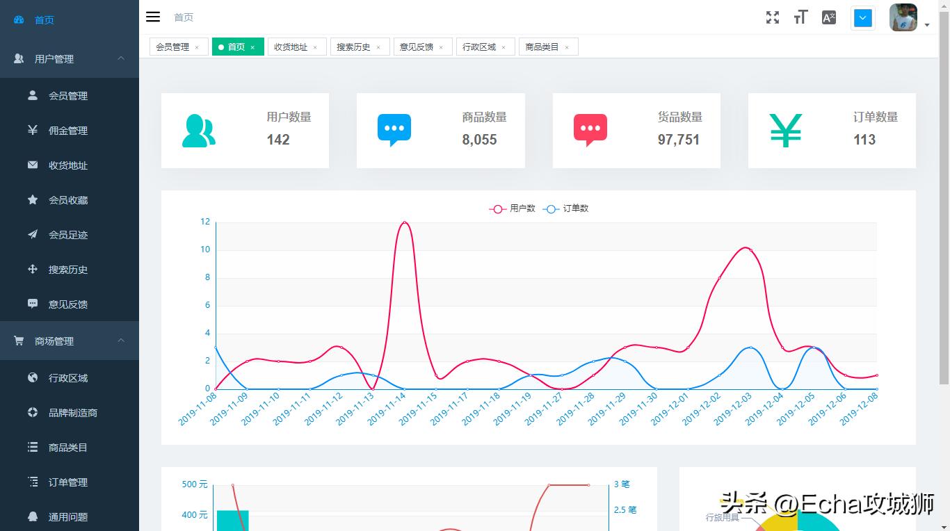 好项目分享推荐小程序,小程序私活源码