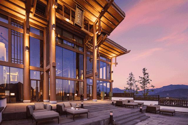 黄山悦榕庄徽派,黄山二十八宿和精品民宿