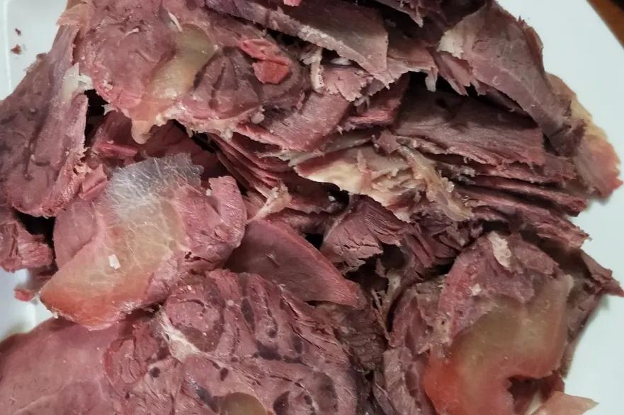 河北驴肉最香？我聊城人不服！