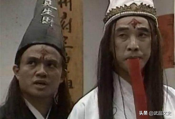 黑白无常生前的故事动漫,黑白无常有着一段感人的故事