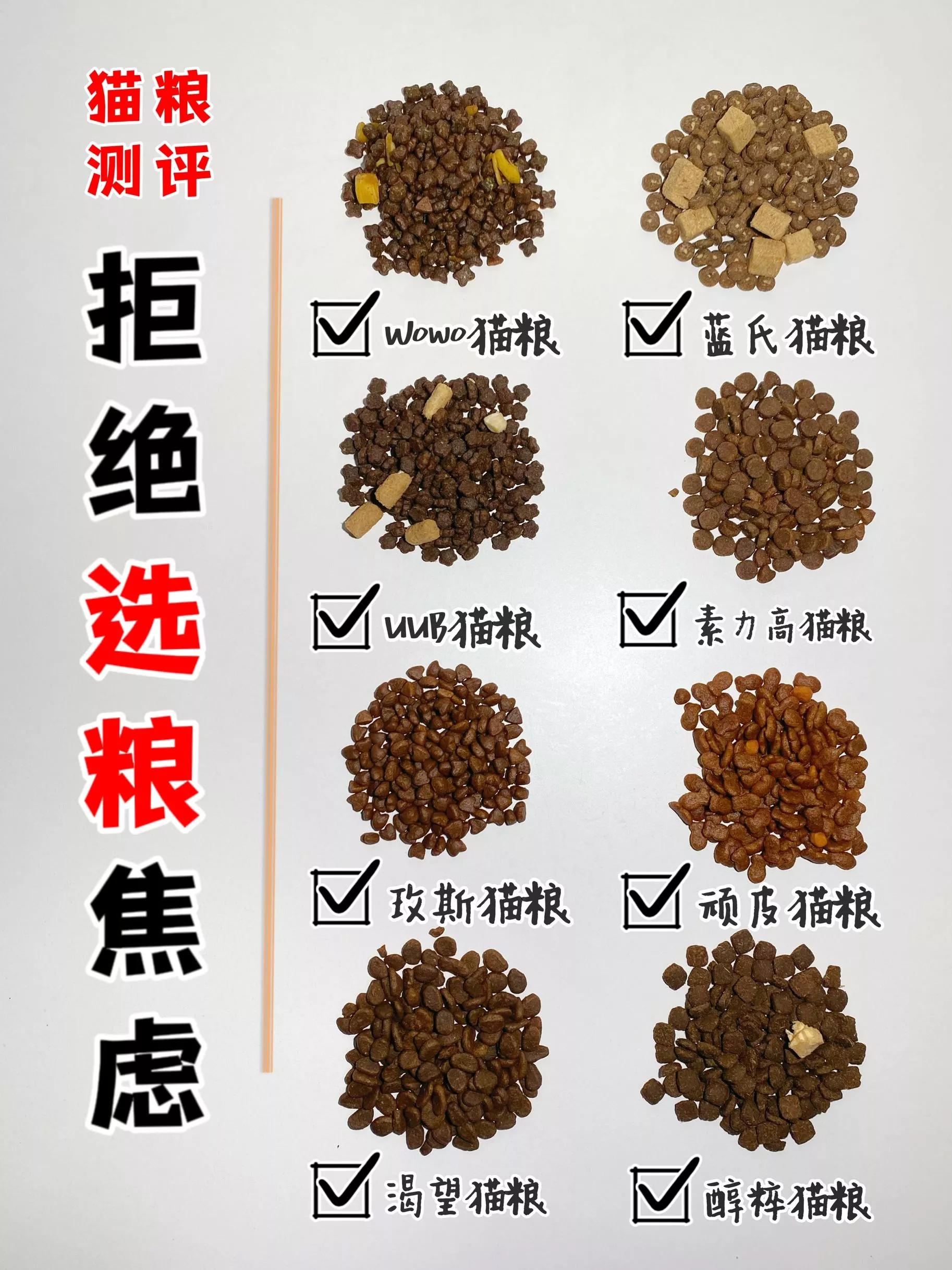 8-9个月的猫猫粮推荐,8款优质进口猫粮推荐