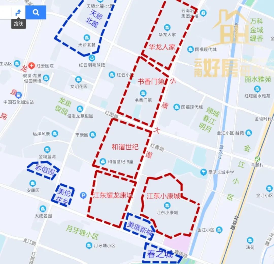 昆明哪的楼盘跌得最惨,昆明好楼盘降价销售