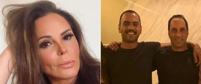 黑白两重天:球场狂欢,牢狱徘徊