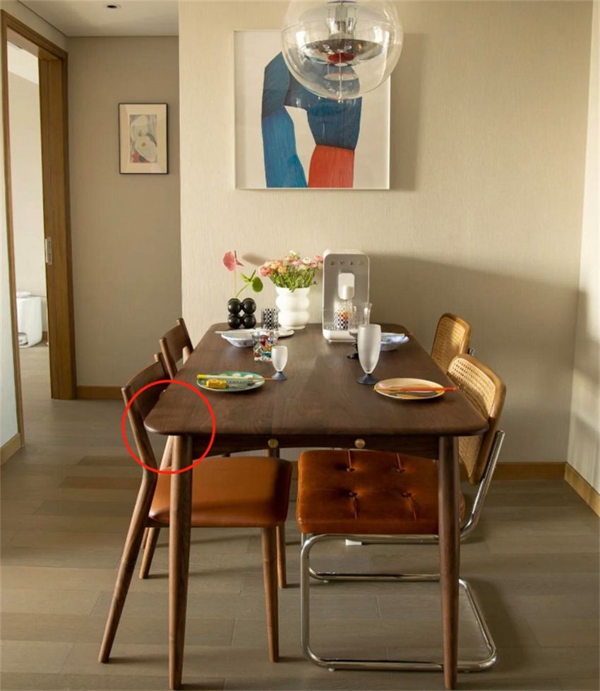 若再买餐桌，我一定坚持“8不选”！不是矫情，而是受够了