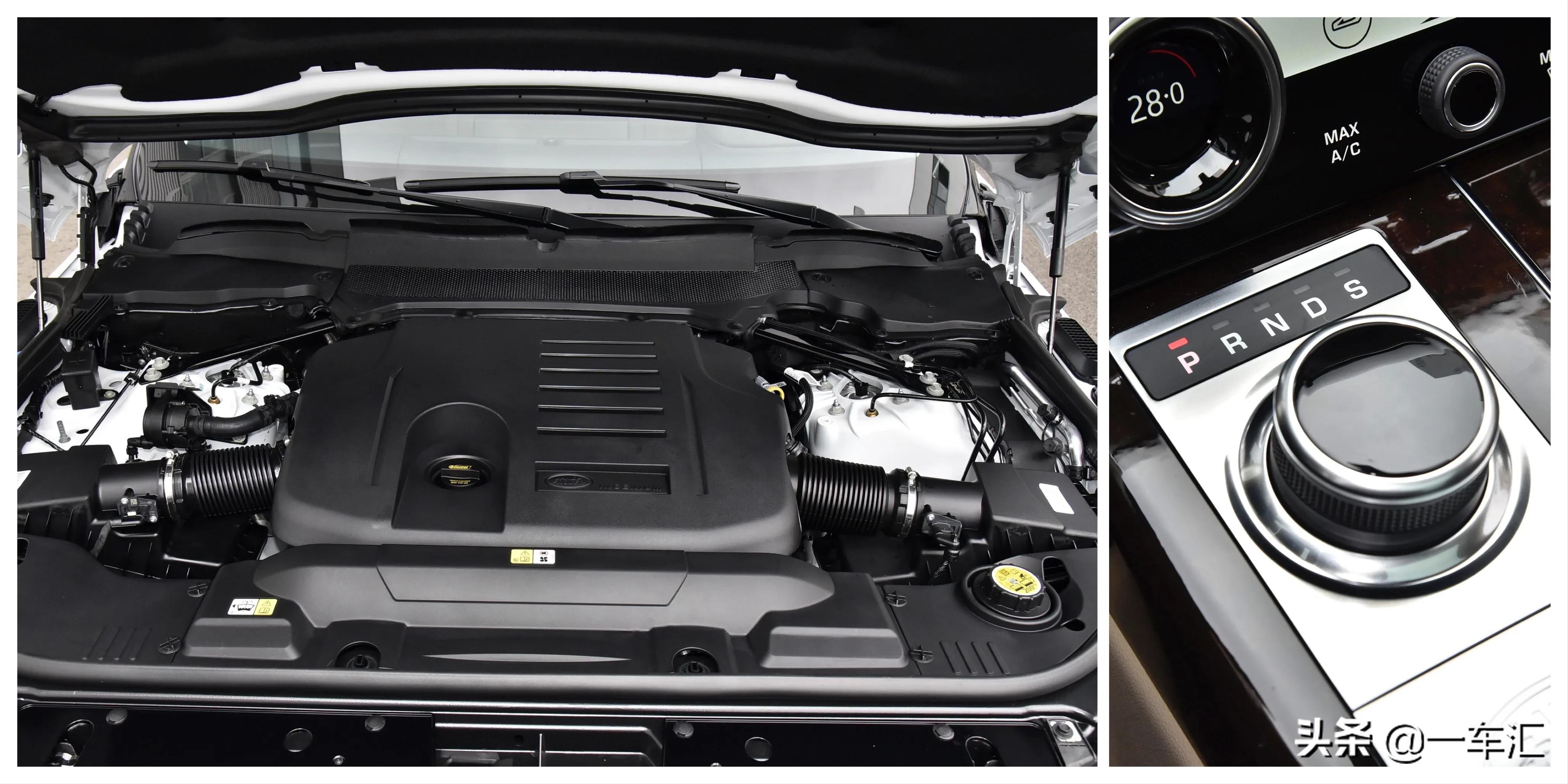 2022款路虎揽胜首发版配置,2022款路虎揽胜配置详解