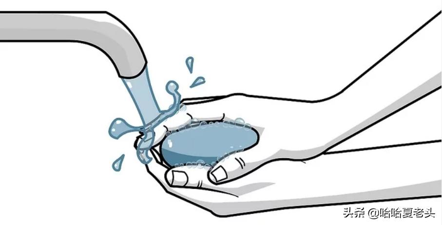 如何洗掉皮肤上染发剂,如何洗掉皮肤上的沥青