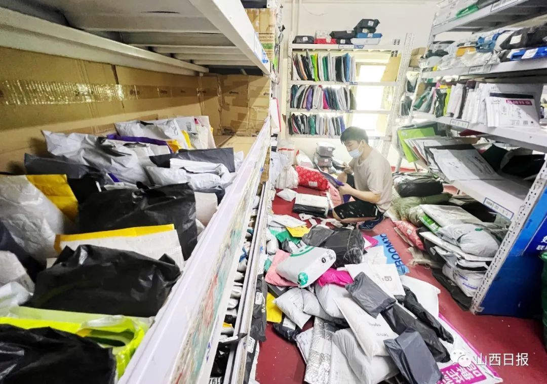 太原菜鸟驿站配送,快递到了马上来菜鸟驿站拿快递