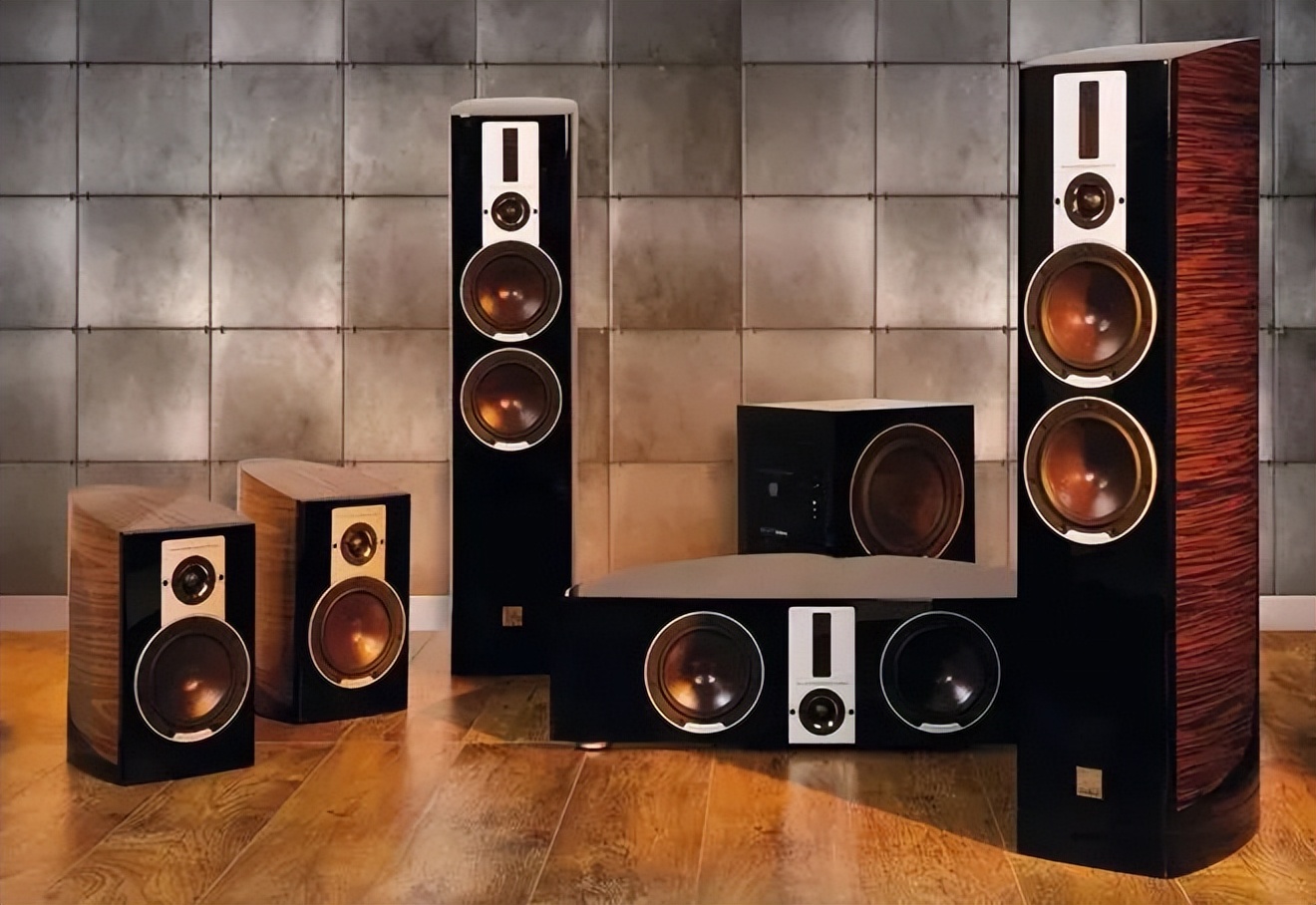 一套hifi系统,一套完整的hifi音箱