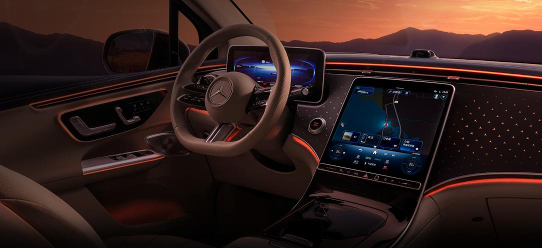 奔驰eqe新suv优惠后多少钱,奔驰eqesuv还会降价吗