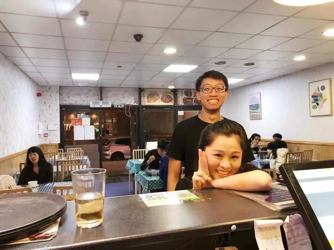 ​当中国学生挤满英国大学