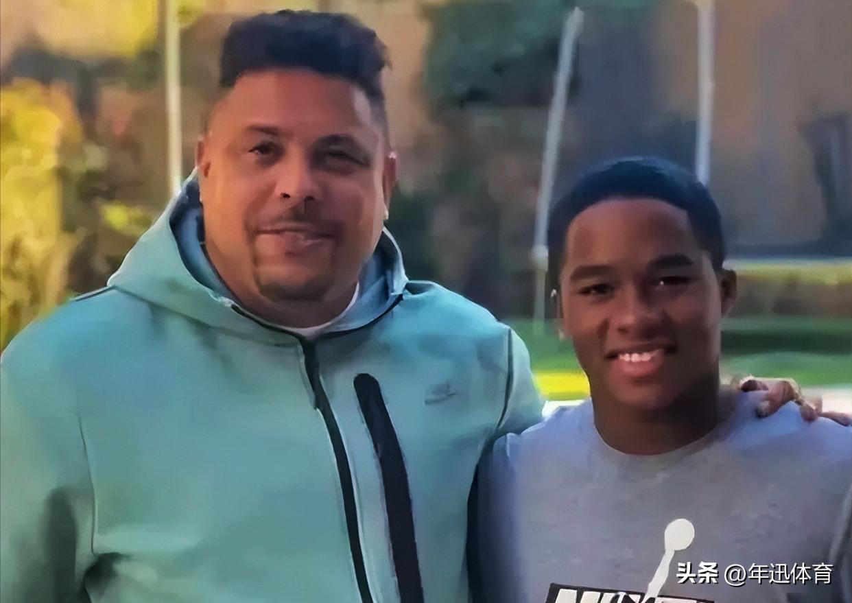 皇马花7200万欧签下巴西16岁天才,皇马签约巴西年轻小将三叉戟