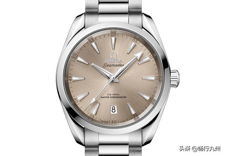 多款缤纷新色！欧米茄海马AquaTerra系列腕表34、38mm