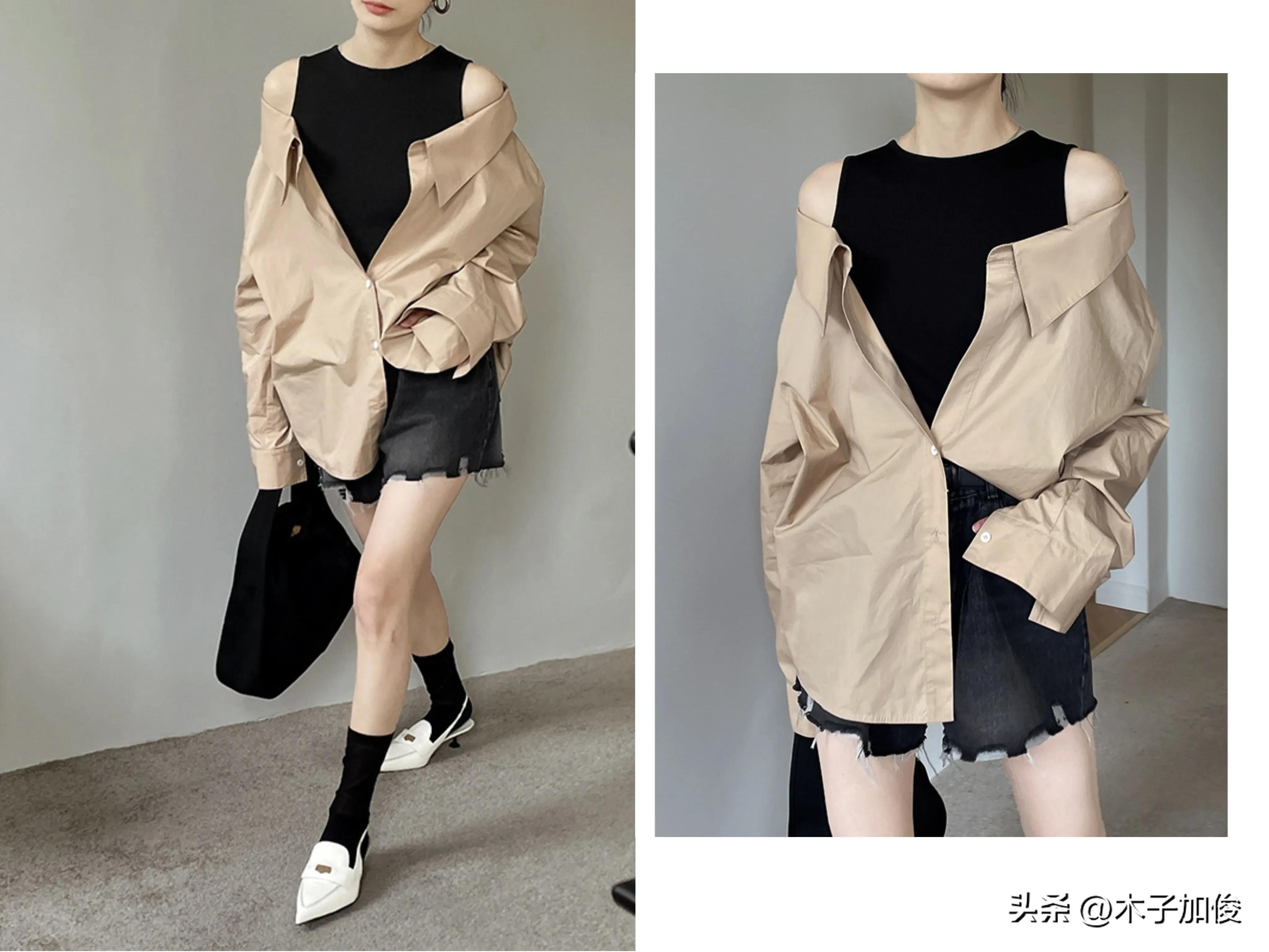 小众平价设计衣服店铺,小众平价店铺原创设计