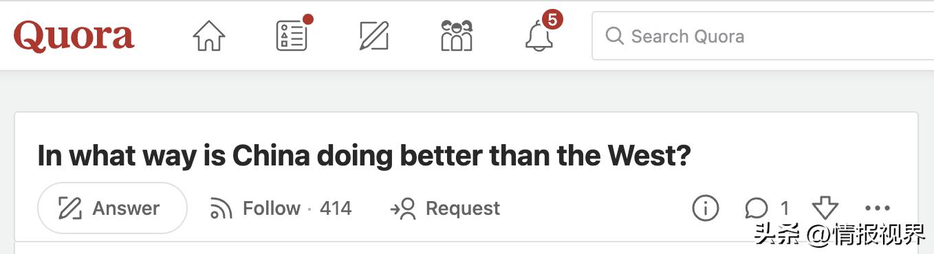 美媒谈中国对美国的看法,美网友谈中国