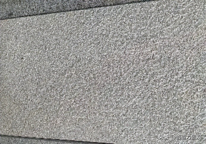 庭院花岗岩是天然的吗,内行人才知道的七大花岗岩