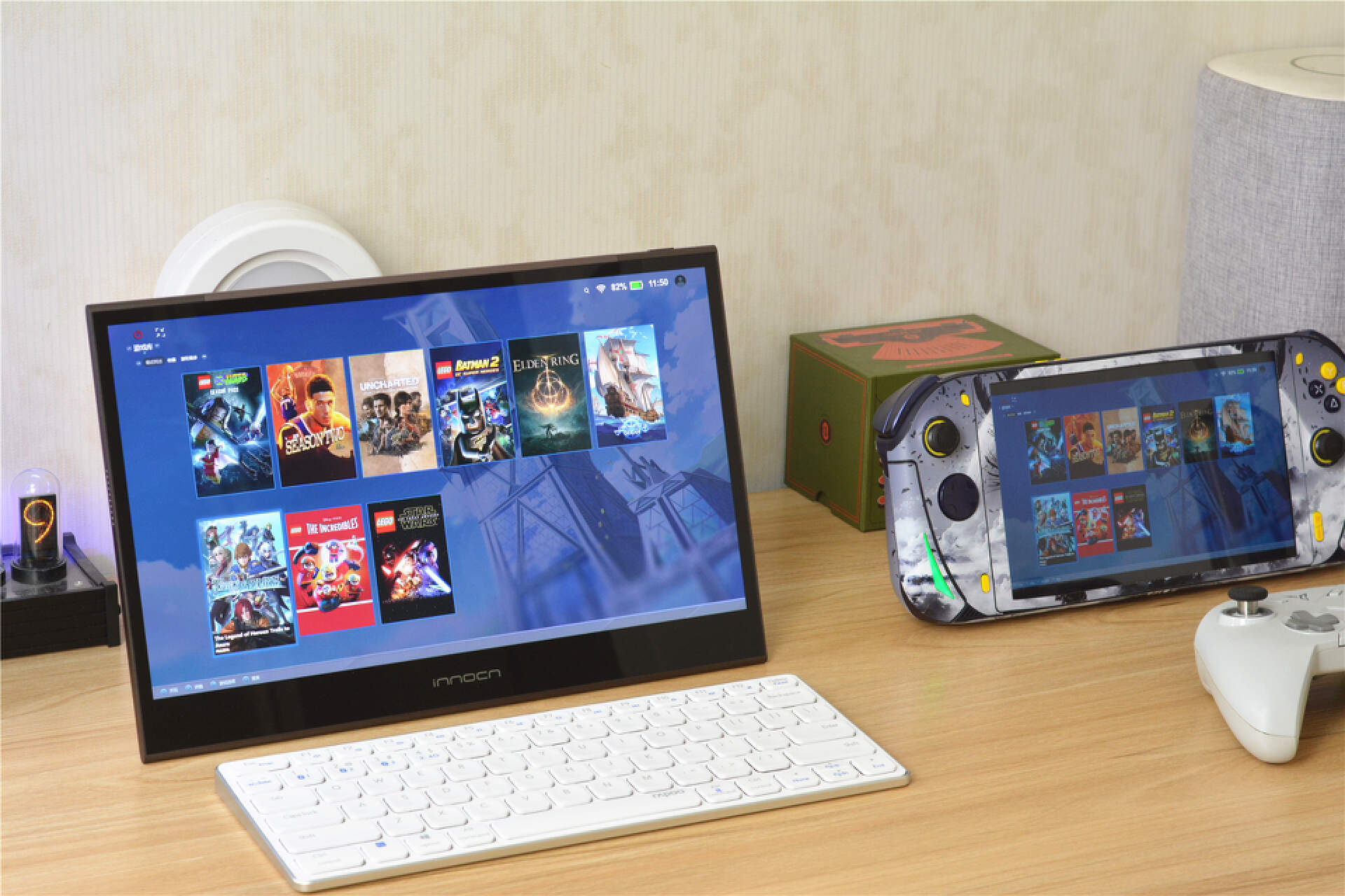 目前市面上最好的oled显示器,目前oled最好的显示器