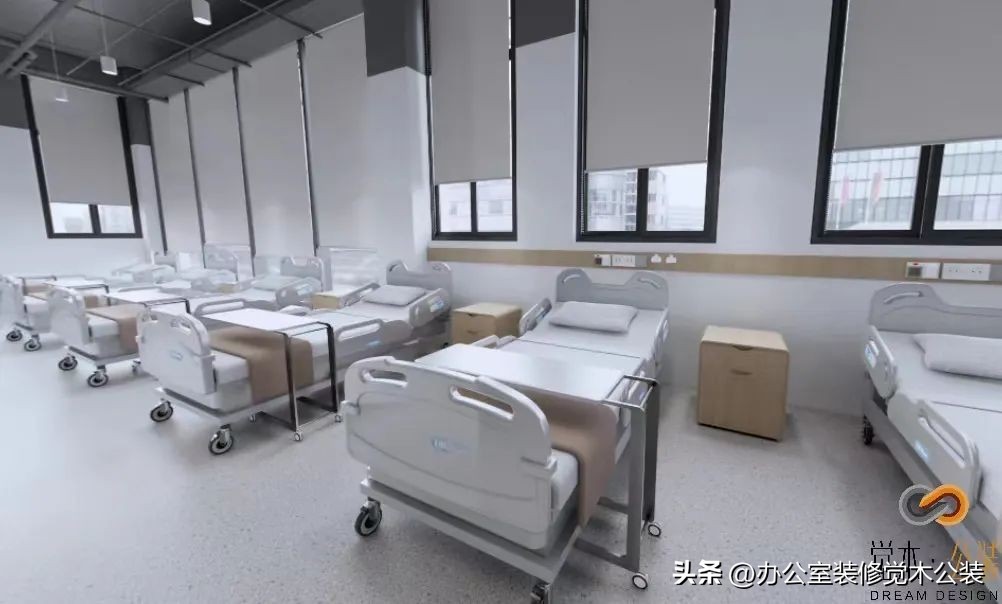 觉木公装｜从简约美出发，营造精致舒适的办公空间