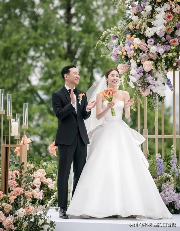 孙艺珍玄彬婚礼孔孝真,孙艺珍玄彬结婚有谁出席