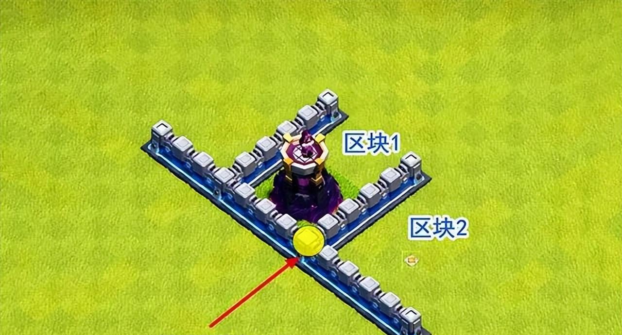 部落冲突：公认最易守难攻的五类阵型，两星容易，三星难如登天