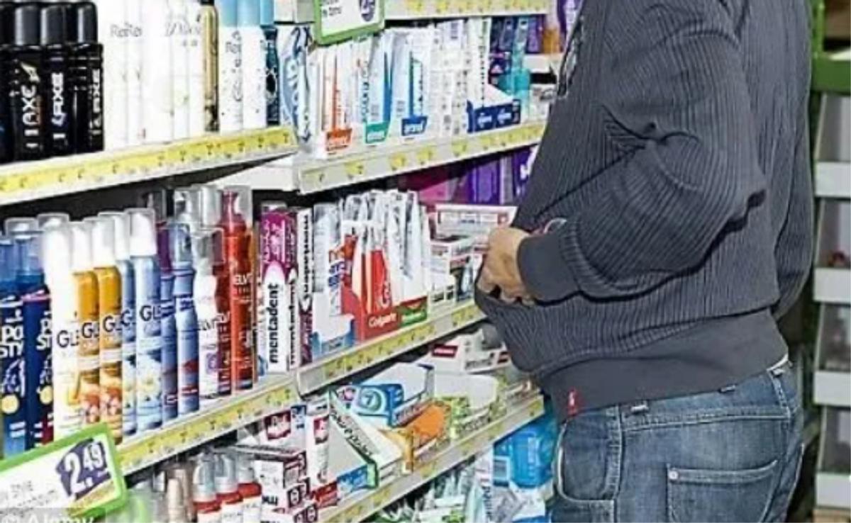 偷肥皂,专偷肥皂的小偷