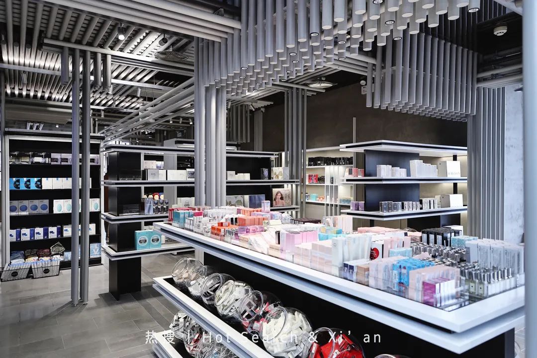 黑洞haydon西安万象城店开张了吗,haydon黑洞杭州2.0形象概念店