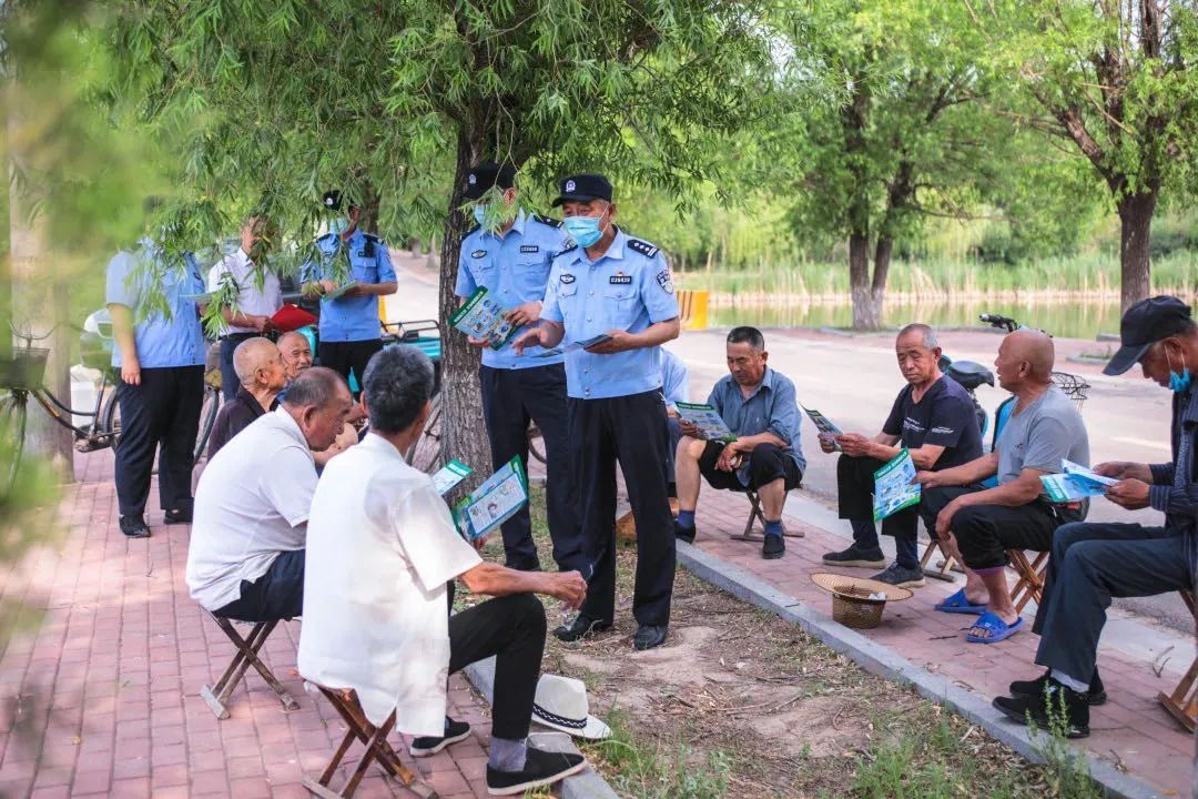 【我在岗位上】山东公安：谁是他们最“粽”要的人？