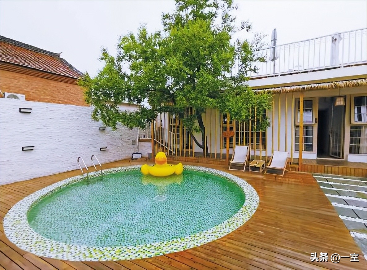 乡村振兴民宿设计,乡村民宿设计效果图