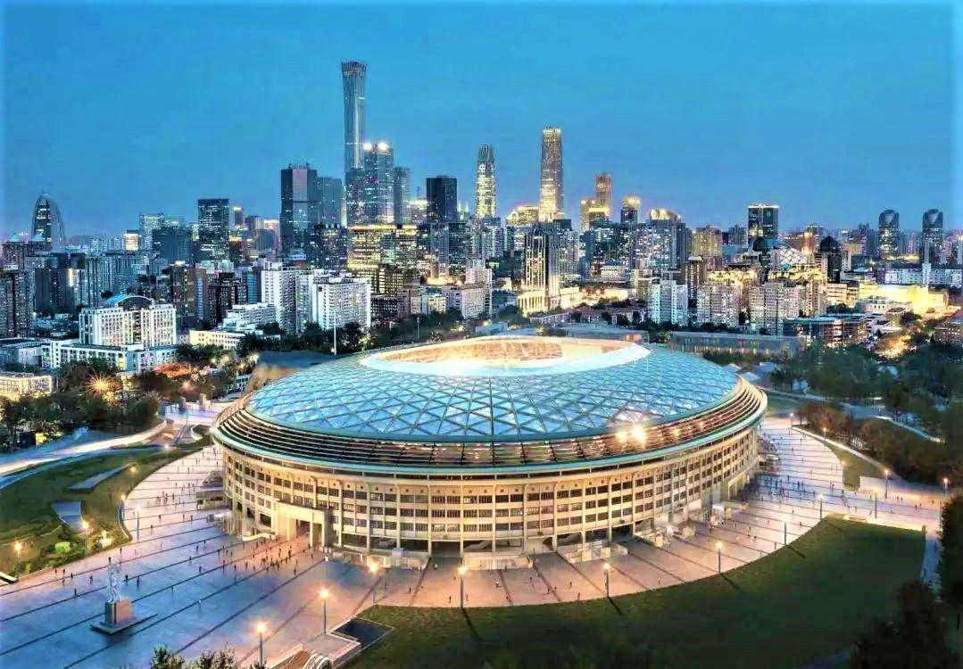 阿根廷来访中国,国足6比2胜阿根廷