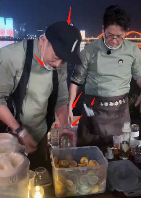 陈小春卖柠檬茶,陈小春在哪里卖柠檬茶