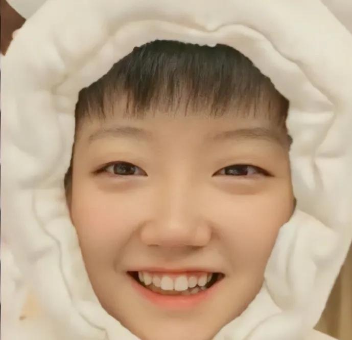 国民妹妹孙颖莎,孙颖莎不为人知的故事