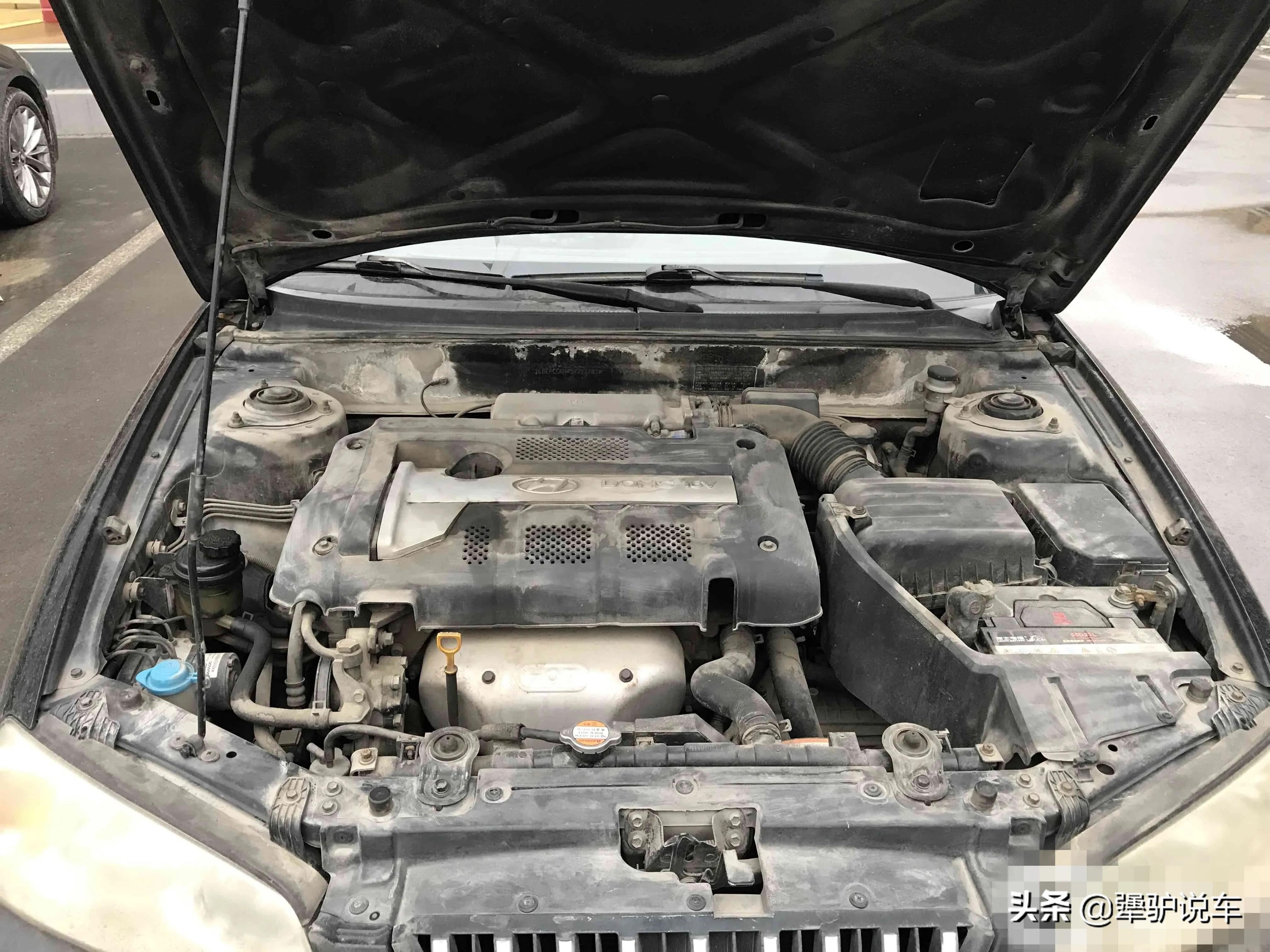 2010年的现代伊兰特还能开几年,10余年的现代伊兰特值多少钱