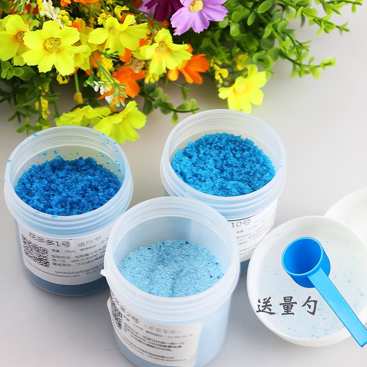 花多多2号和磷酸二氢钾有什么区别，老一辈：都是智商税，别用了