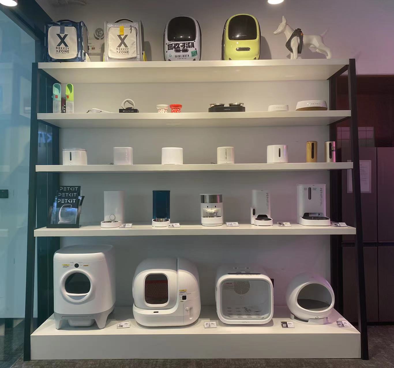 PETKIT小佩：用热爱与专注，做智能宠物用品界的“大疆”