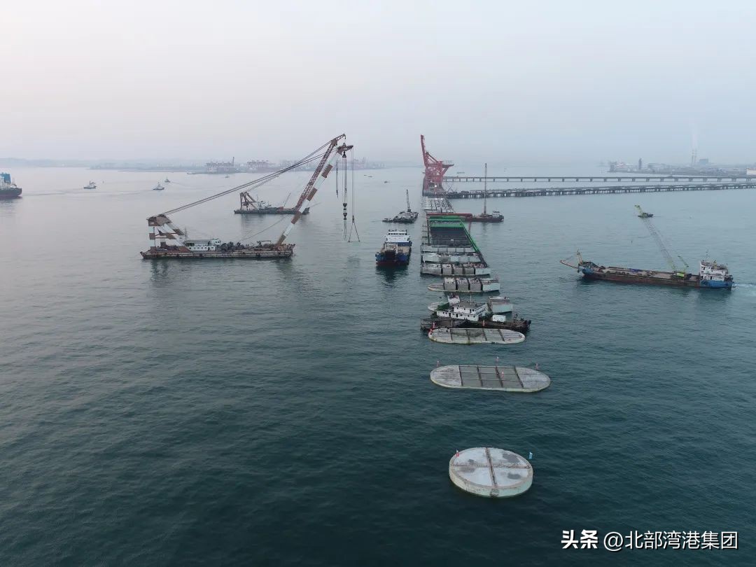 北部湾港投资建设,北部湾港八大工程