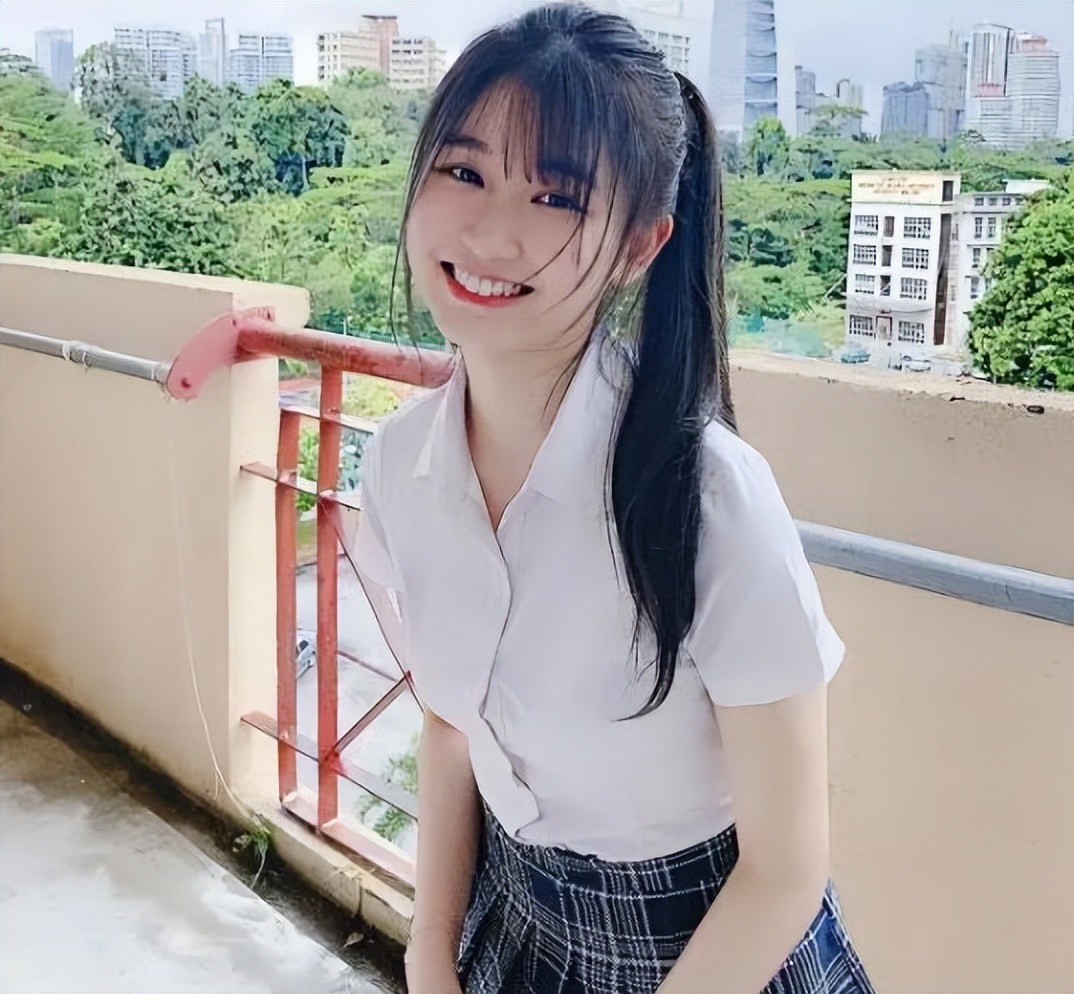 学生鲶鱼式刘海,学生头空气刘海