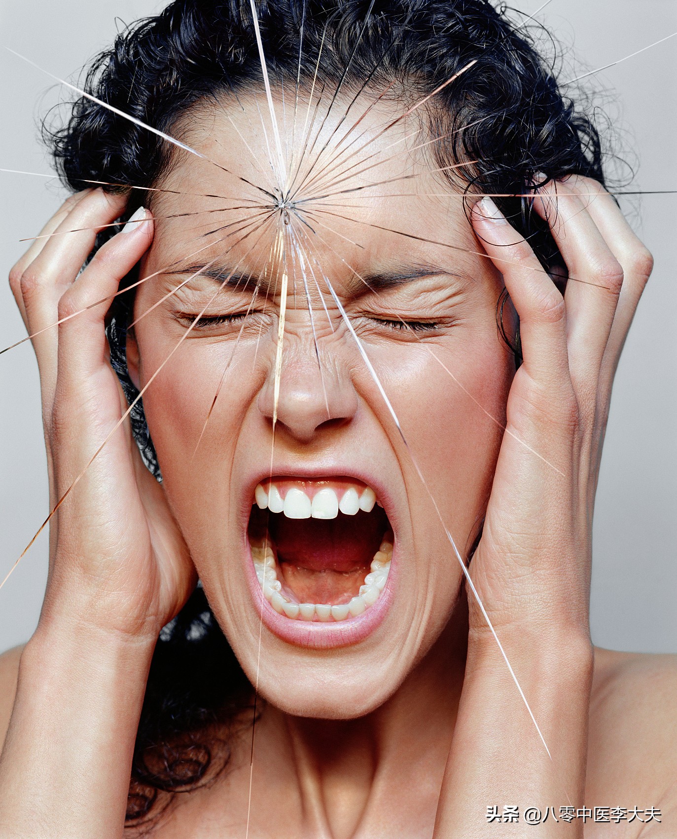 柴胡疏肝散加减治肝郁失眠,肝郁心烦失眠