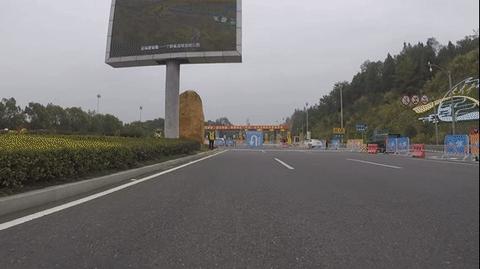 小编赛记|福建联赛（武平站）集团“休闲骑”视角