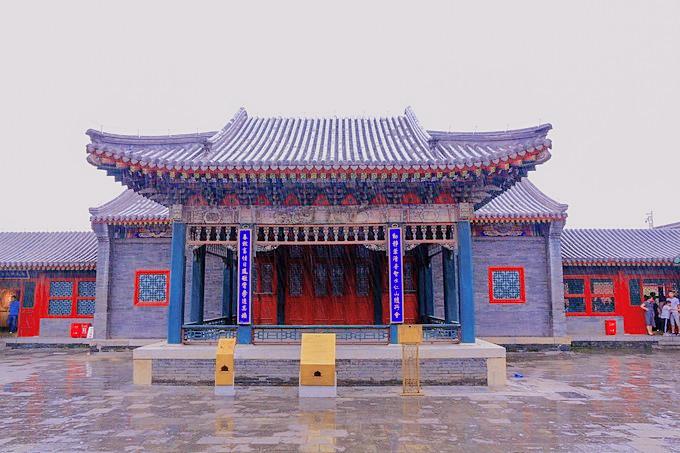 游皇太极、孝庄的皇宫——沈阳故宫（千里带你云游天下第21站）