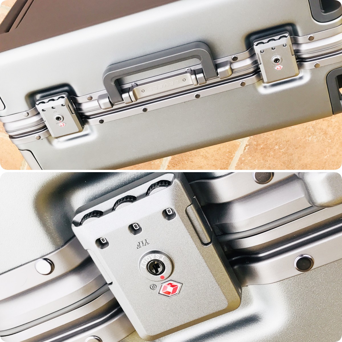 行李箱全铝的好还是pc的好,买行李箱是买铝框款还是拉链款