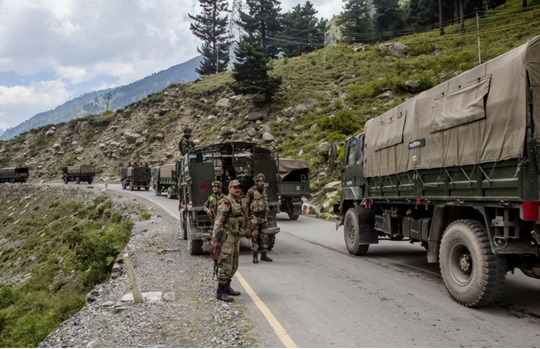 印度和中国边境问题的解决方案,印度对印度边境争端的处理方式