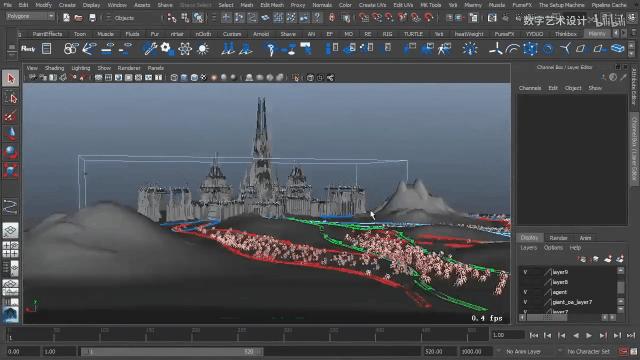 光谷企业合伙人开发视效软件曾获艾美奖，为《长津湖》《权游》等大片制作“千军万马”镜头