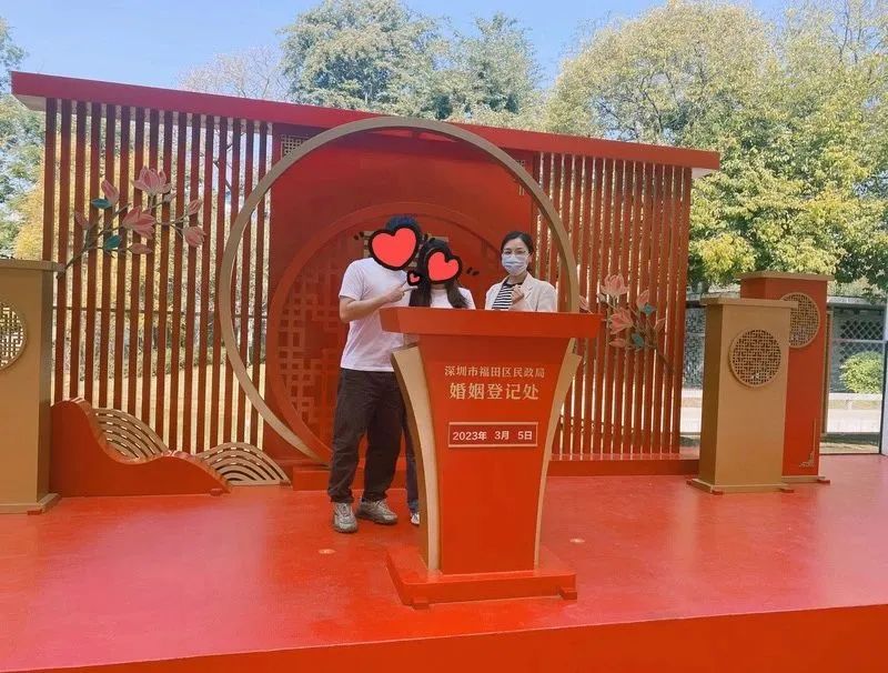 怎样可以在深圳领结婚证,在深圳福田领结婚证需要什么材料